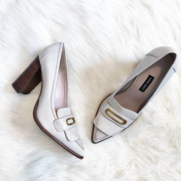 nine west zoro tailored pumps